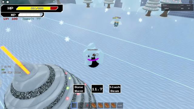 Undertale Boss Battles - Kyru смотреть онлайн