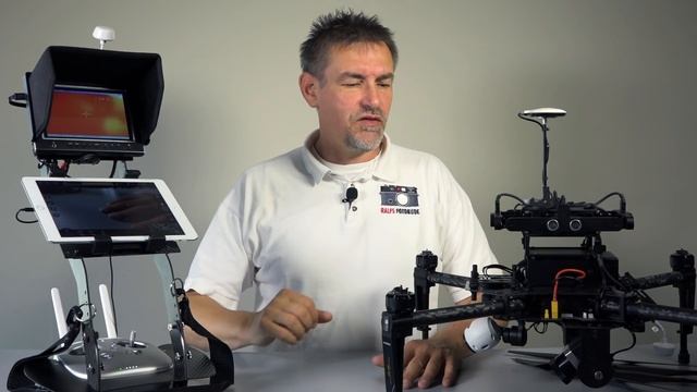 DJI Matrice 100 mit optris PI 450 Lightweight #01 – Vorstellung (Deutsch) смотреть онлайн