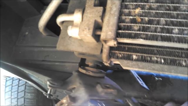 Saturn Ion Cooling Fan Replacement смотреть онлайн