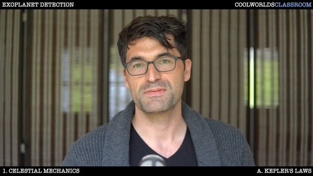 ExoDet1A: Kepler's Laws | 1. Celestial Mechanics | EXOPLANET DETECTION смотреть онлайн