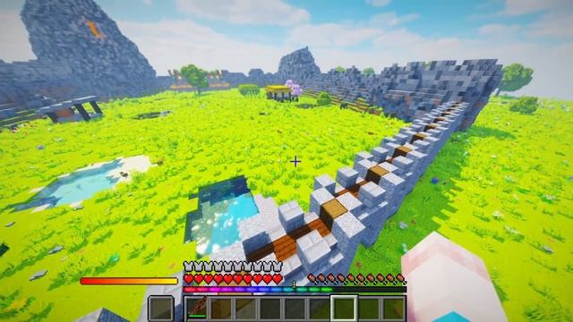 ГЛАВА КОРОЛЕВСТВА В МАЙНКРАФТЕ #4 ЗАСТРЯЛ В ВИРТУАЛЬНОЙ РЕАЛЬНОСТИ! ИГРАЙ ИЛИ УМРИ,ПОХОД В... SAO 2