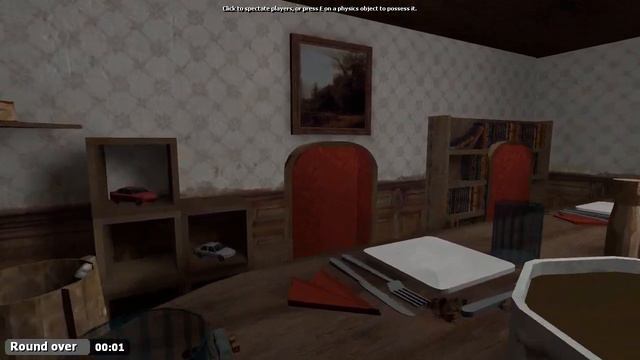 Garry's Mod :: Trouble In Terrorist Town - 'Risque Material' смотреть онлайн