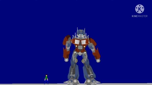 Transformers: Camp Cybertron Trailer (Stick Nodes) смотреть онлайн