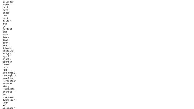 DevOps & SysAdmins: "Unable to initialize module" fileinfo php-pecl-Fileinfo.x86_64 смотреть онлайн