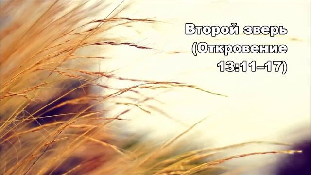 13.11.2014 Лжепророк (Откровение 13:11–18) смотреть онлайн