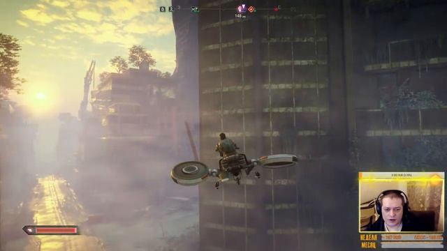 RAGE 2 - DLC - RISE OF THE GHOSTS - ВОСХОЖДЕНИЕ ПРИЗРАКОВ смотреть онлайн