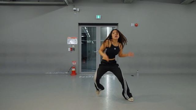NCT U - Baggy Jeans / Hyewon Choreography смотреть онлайн