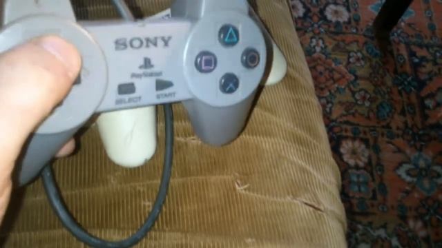 Ретро Ремонт Мешка геймпадов (джойстиков) Dendy, Sega, Sony Playstation 1! смотреть онлайн