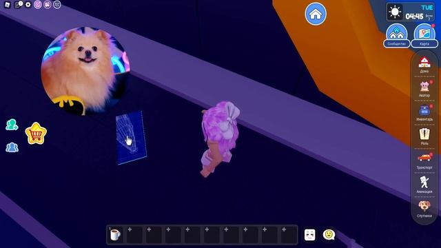 ИГРАЮ В LIVETOPIA В РОБЛОКС | НАШЛА КРУТОЙ АКВАПАРК + ПОСТРОИЛА ПЕРВЫЙ ДОМ В ROBLOX смотреть онлайн