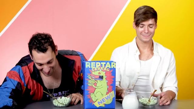 Try Not To Eat - Nickelodeon (Rugrats, ICarly, Rocko's Modern Life)