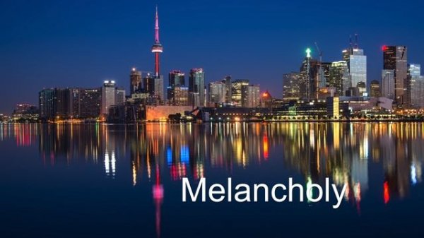 Igor Verkhovskiy - R&B instrumental "Melancholy"