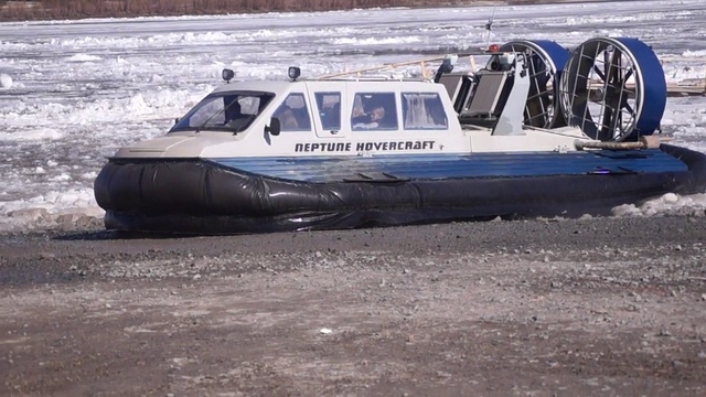 Воздушная подушка в Увате смотреть онлайн