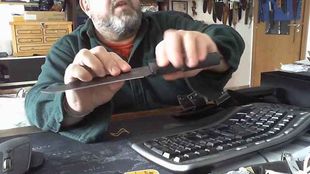 Coltello Extrema Ratio Doberman IV Camp knife смотреть онлайн