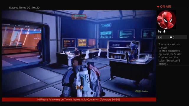 Mass Effect 2 Legendary Edition male Shepherd part 33 ( Loyalty missions part 4) PS4 18+ смотреть онлайн