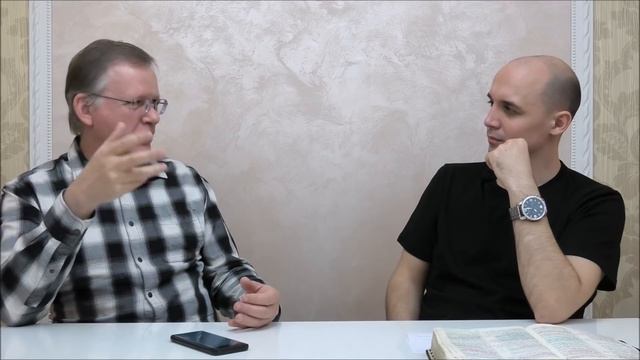 Субботняя школа: Книга Бытие: Грехопадение #субботняяшкола смотреть онлайн