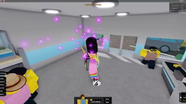 I START A PET STORE | Roblox Retail Tycoon смотреть онлайн