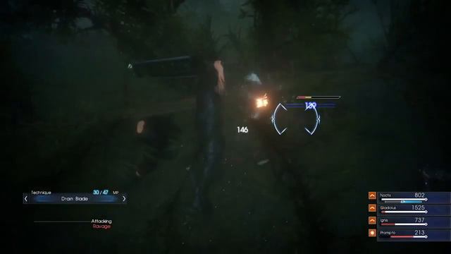 FINAL FANTASY XV EPISODE DUSCAE (Demo) 2 смотреть онлайн