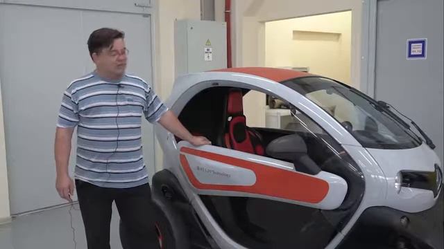 RENO TWIZY модернизированный по технологии СЛАВЯНКА смотреть онлайн