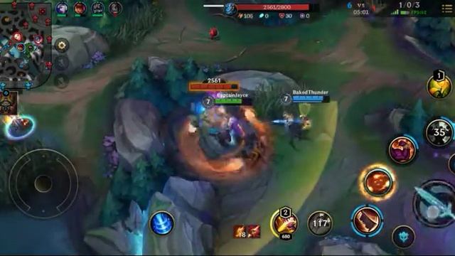 League of legends Closed Beta (CB) gameplay. Dr.Mundo Gameplay смотреть онлайн