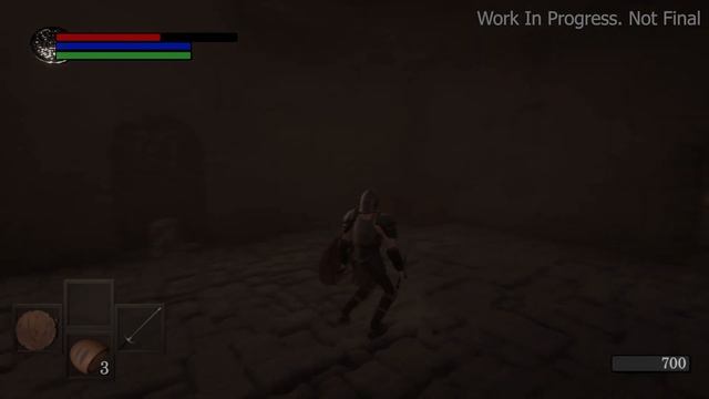 Project DARK MOON - First Look Gameplay смотреть онлайн