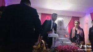 ХОДИСА ТВ БКАП ШАРМАНДАГИ АРУСА БИНЕД В ШАХ
