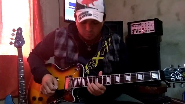 bryan adams (heaven) guitar cover instrumental. смотреть онлайн