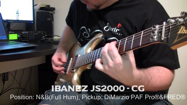 Krisztián Lovrek - The Big Signature Guitar and Pickup Comparison with Axe FX II смотреть онлайн