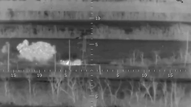 Уничтожение Абрамса из Т-72Б3