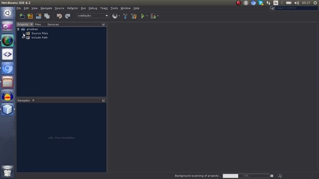Crear nuevo proyecto PHP en Netbeans смотреть онлайн