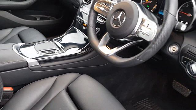 211D21550 - 2021 Mercedes-Benz GLC-Class GLC220d 4MATIC AMG Advantage Pack смотреть онлайн