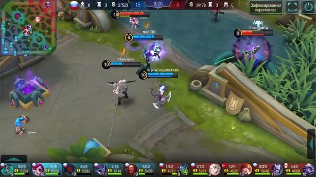 Битвы и Подвиги