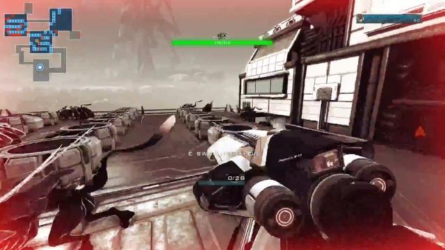 Sanctum 2 [Part 27.2] (Skye) {The Pursuit DLC} Last Chance (5 Feats of Strength / Solo) смотреть онлайн