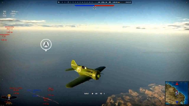 War Thunder и16 тип 27 смотреть онлайн