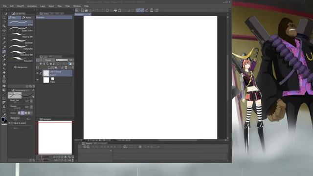 Daily Art Practise: Warm Up, Figure Drawing With Reference For Observation | Day 155