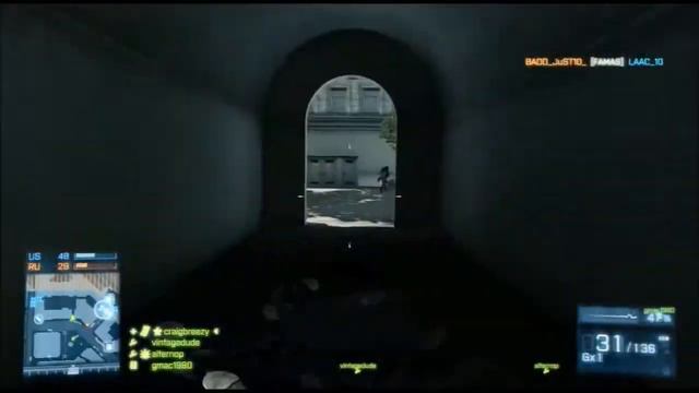 Armored Kill DLC Battlefield 3 смотреть онлайн