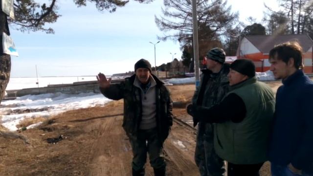 рыбалка на култушной