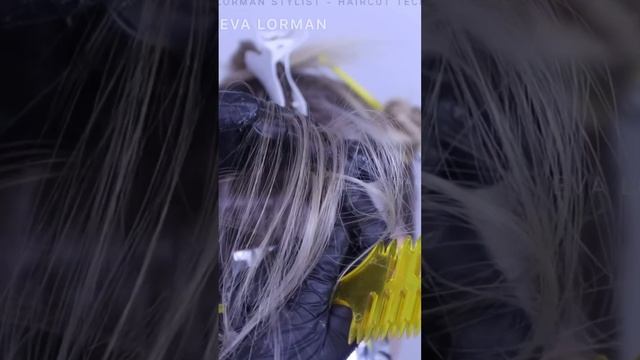 Шок! Это Самое Быстрое Мелирование волос пошагово | Осветление волос в домашних условиях Ева Лорман