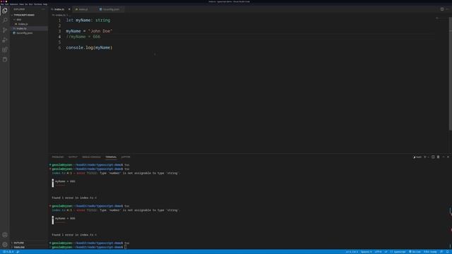 TypeScript смотреть онлайн