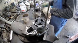 НИВА ШЕВРОЛЕ СТАРТЕР  РЕМОНТ