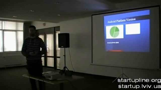 LSC 13 О.Кучеренко "Основні інструменти розробки під Android" смотреть онлайн
