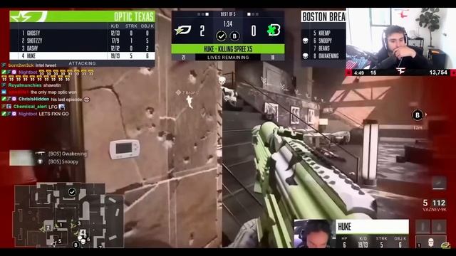 ZOOMAA REACTS CALL OF DUTY CHAMPS | THE PROCESS смотреть онлайн