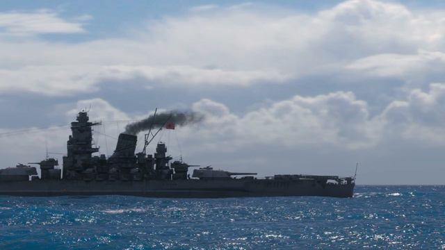 戦艦大和の動画【041】_雪風と共に（Battleship YAMATO 041_ with YUKIKAZE/Линкор Ямато 041/戰艦大和 041_隨著雪風） смотреть онлайн