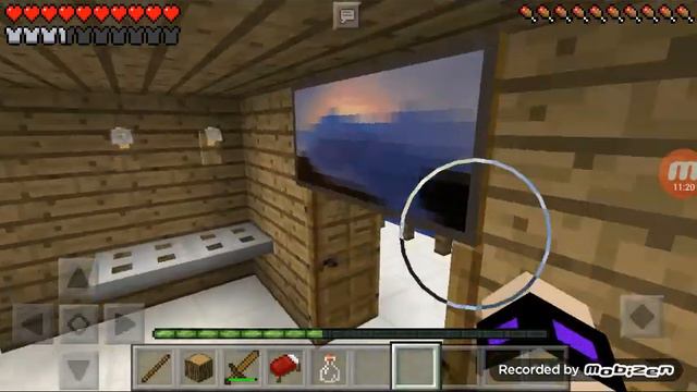 Фильм проклятый дом майнкрафт пе смотреть онлайн