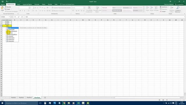 9 0 3 Excel PERSONALIZANDO KG смотреть онлайн