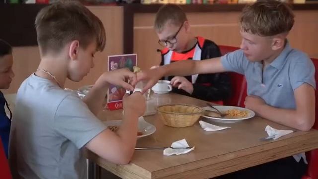 Hockey Chance детские сборы