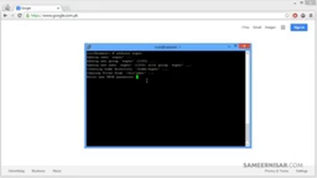 Setup VPS/Dedicated Server (Part 13/18) - SECURITY - Add a new user смотреть онлайн