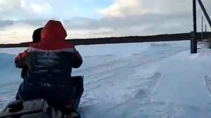 Мотобуксировщик Тофалар 500.Обкатка Часть 1.