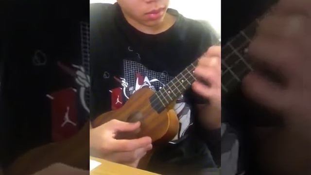 My heart will go on - Ukulele смотреть онлайн