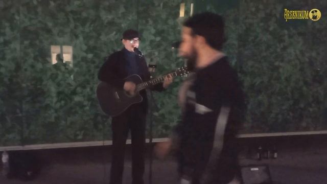 О чём поёт Москва-Сити: «Снится мне деревня» смотреть онлайн