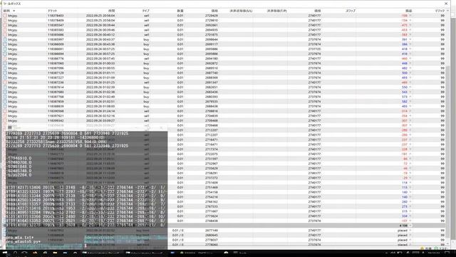 【BITCOIN】Meta Trader 5 Python script by FXGT & Long Short Aggregate Market Orders by bitFlyer API смотреть онлайн